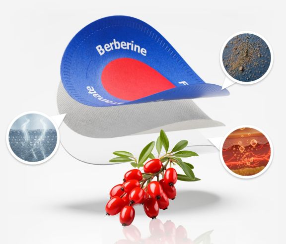 Purisaki Berberine Bottle
